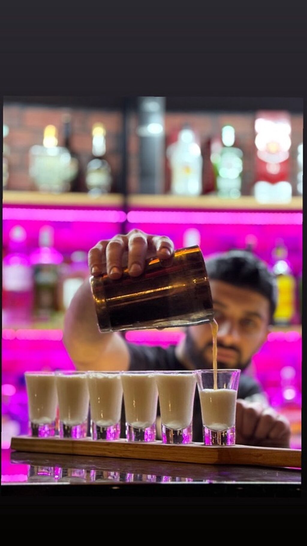 Barmen, 22 yaş, 5 ildən artıq təcrübə — İş, Sumqayıt (6)