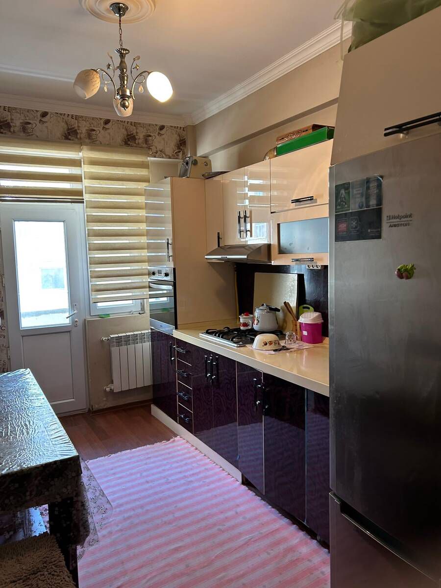 İcarəyə verilir 2 otaqlı yeni tikili 54 m² — Mənzil, Xırdalan (3)