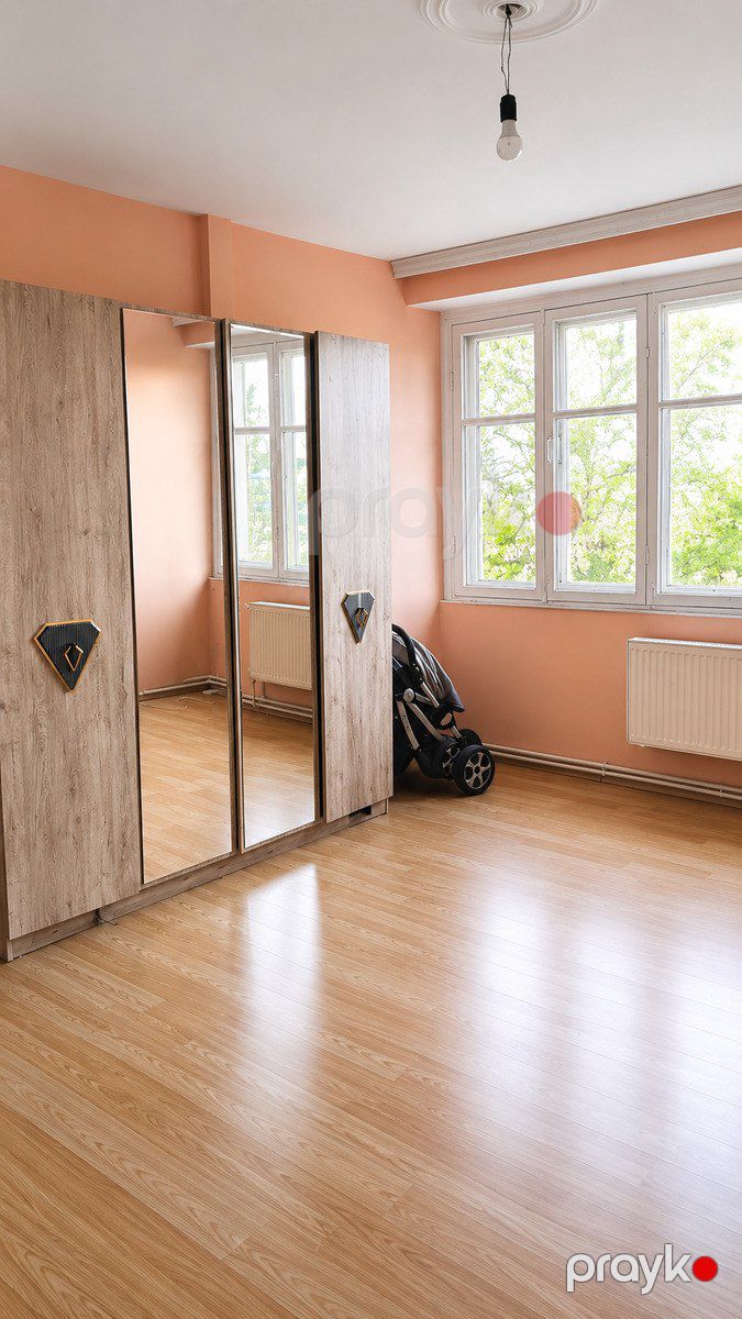 Satılır 5 otaqlı köhnə tikili 120 m² — Mənzil, Bakı (11)