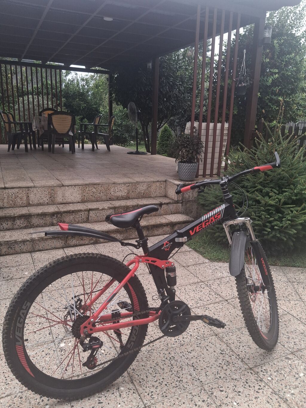 İşlənmiş İki təkərli Uşaq velosipedi 26", Ünvandan götürmə, Ödənişli çatdırılma — Uşaq velosipedləri, Lənkəran (3)