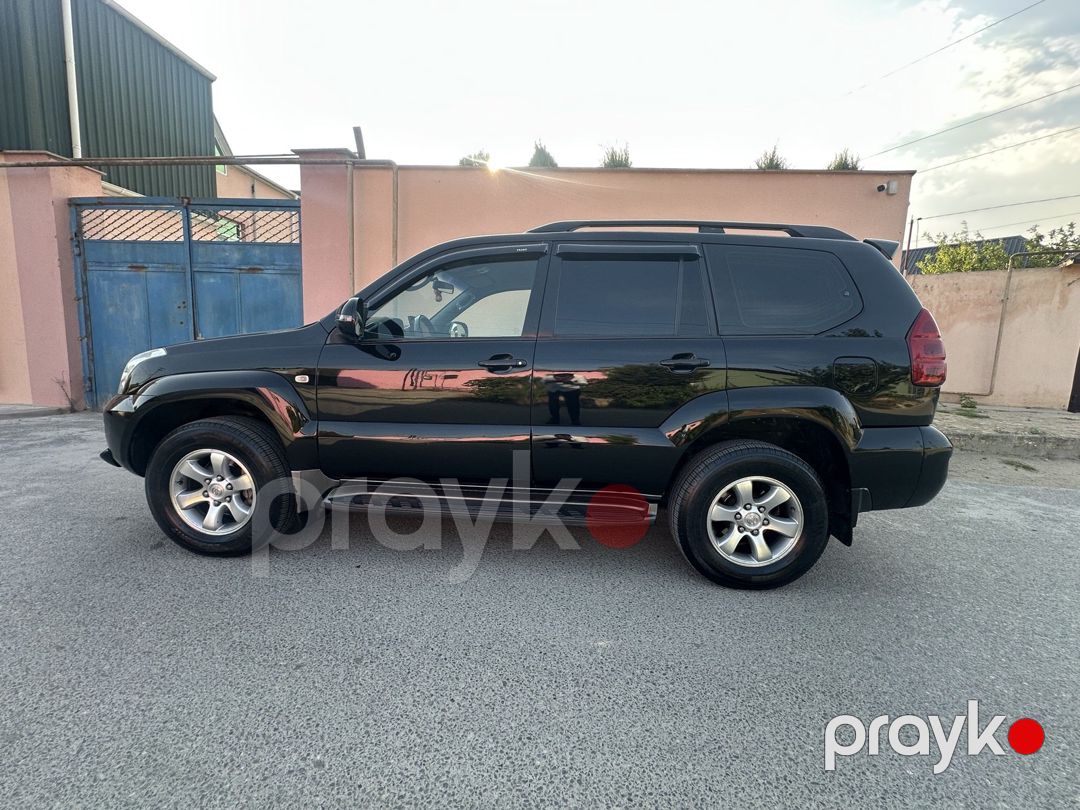 Toyota Prado, 2006 il — Avtomobillər, Bakı (4)