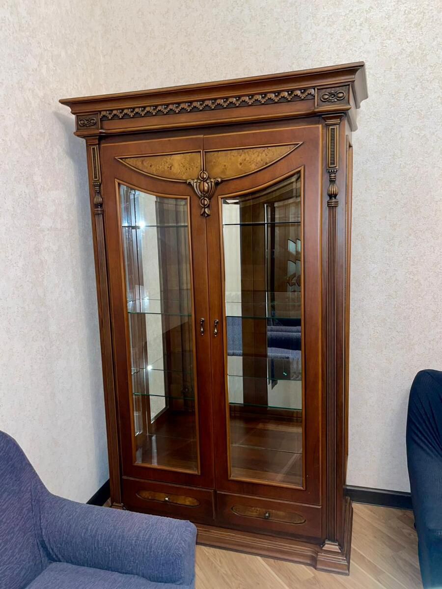 İcarəyə verilir 3 otaqlı həyət evi/bağ evi 120 m² — Ev, villa, Bakı (5)