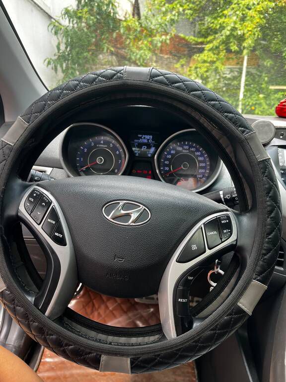 Hyundai Elantra, 1.8 L, 2011 il, 226 400 km — Avtomobillər, Quba (5)
