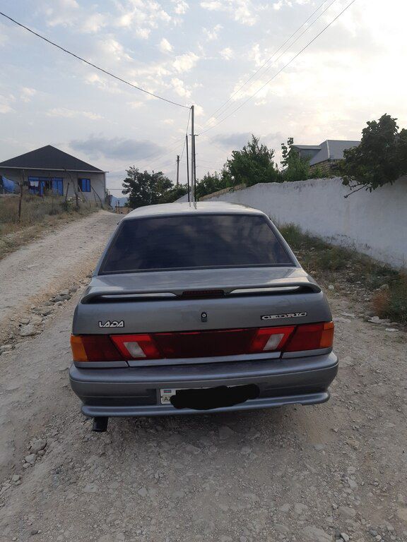 LADA (VAZ) 2115, 1.6 L, 2010 il, 134 867 km — Avtomobillər, Şəmkir (2)