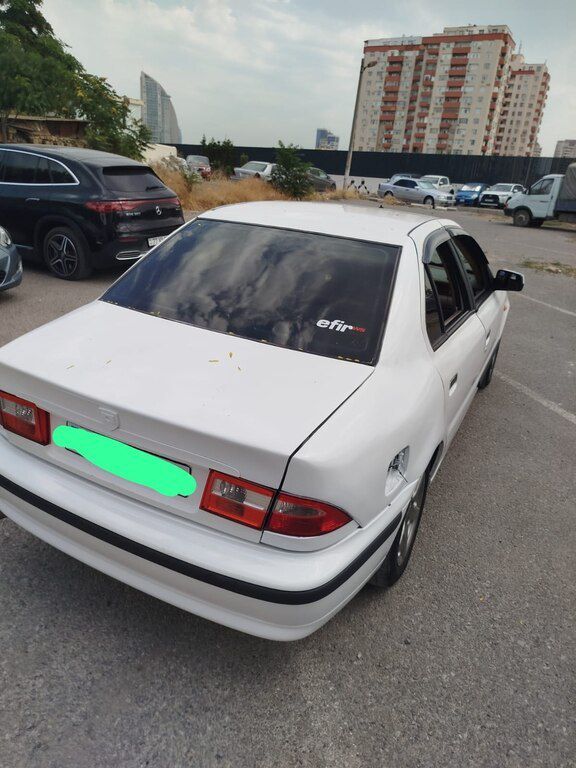 Khazar LX, 1.7 L, 2020 il, 395 000 km — Avtomobillər, Bakı (3)