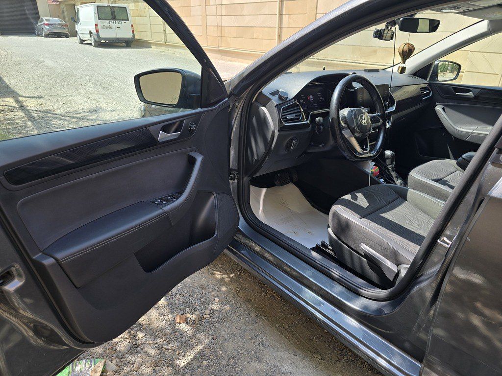 Volkswagen Polo, 1.6 L, 2021 il, 110 000 km — Avtomobillər, Sumqayıt (10)