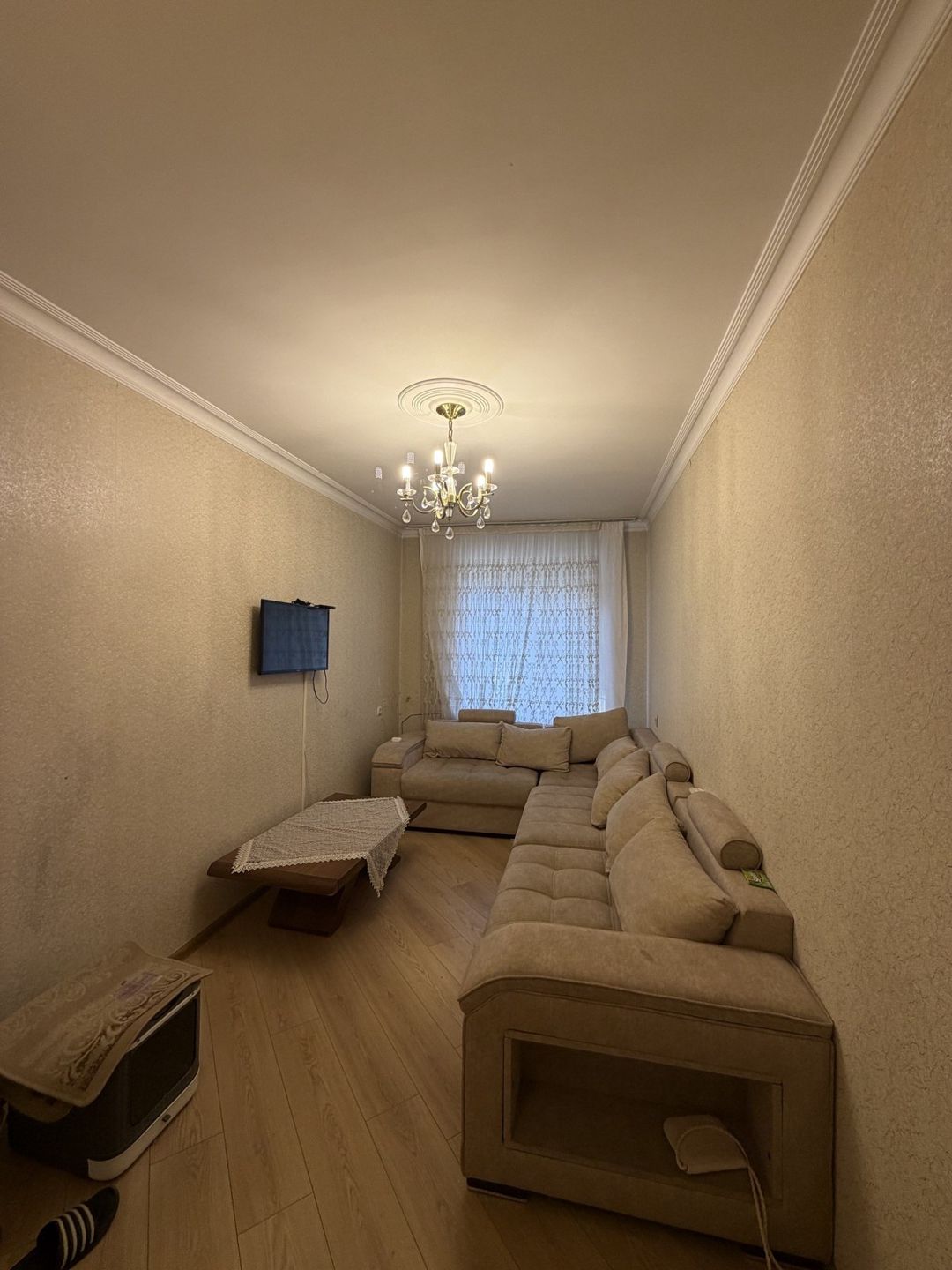 Satılır 3 otaqlı köhnə tikili 70 m² — Mənzil, Bakı (3)