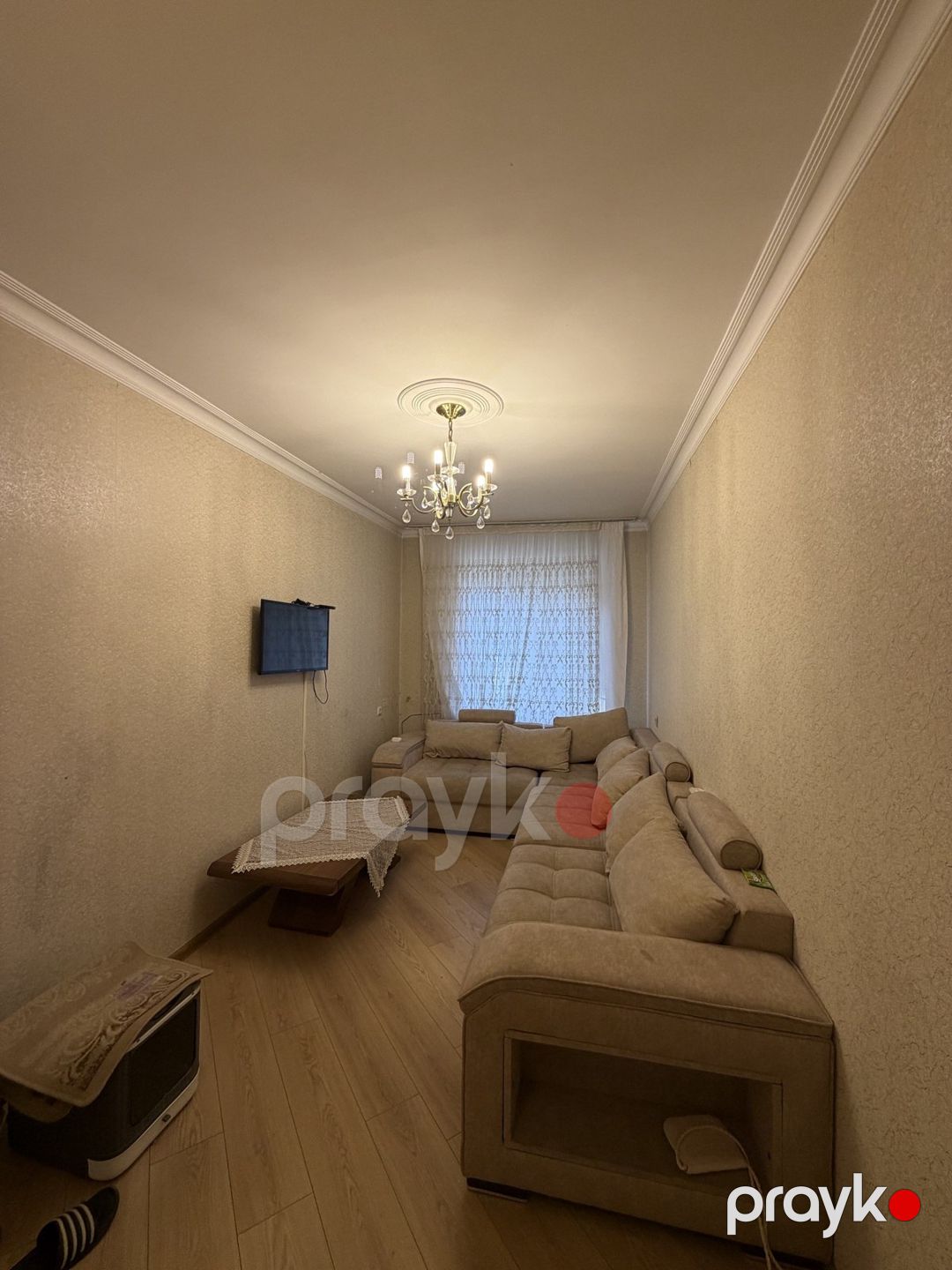 Satılır 3 otaqlı köhnə tikili 70 m² — Mənzil, Bakı (3)