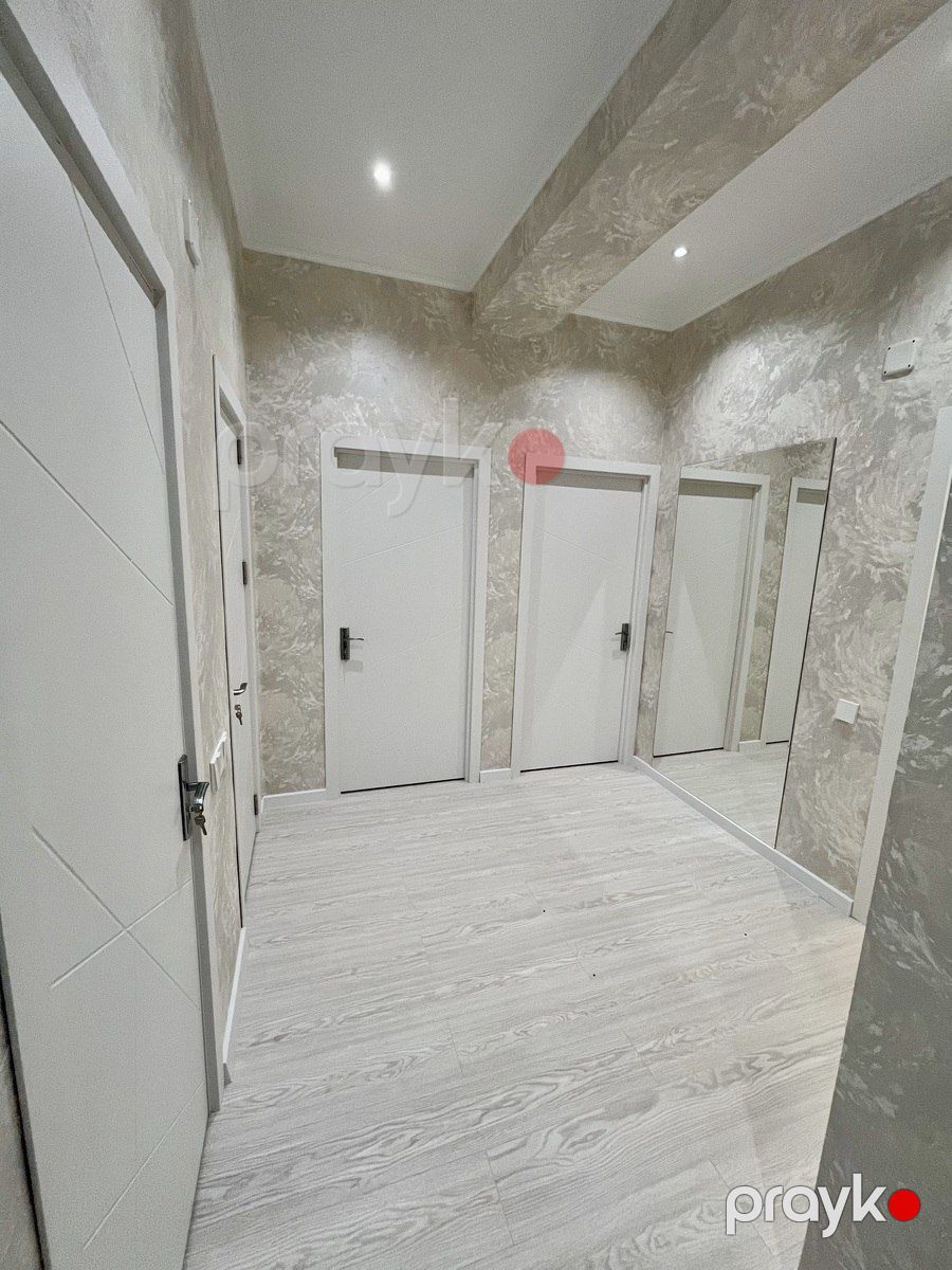 3-otaqlı yeni tikili, Aşağı Güzdək qəs., 80.1 m² — Mənzil, Bakı (4)