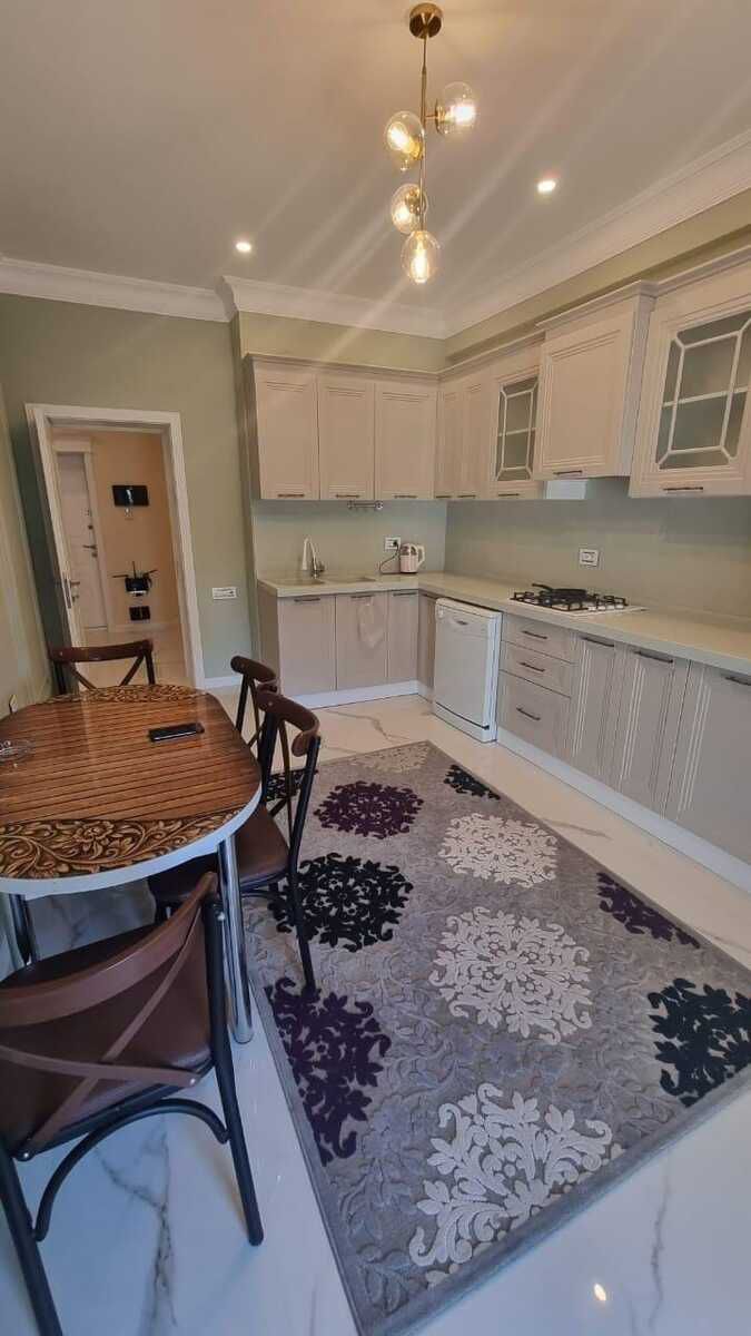 İcarəyə verilir 2 otaqlı yeni tikili 110 m² — Mənzil, Bakı (8)