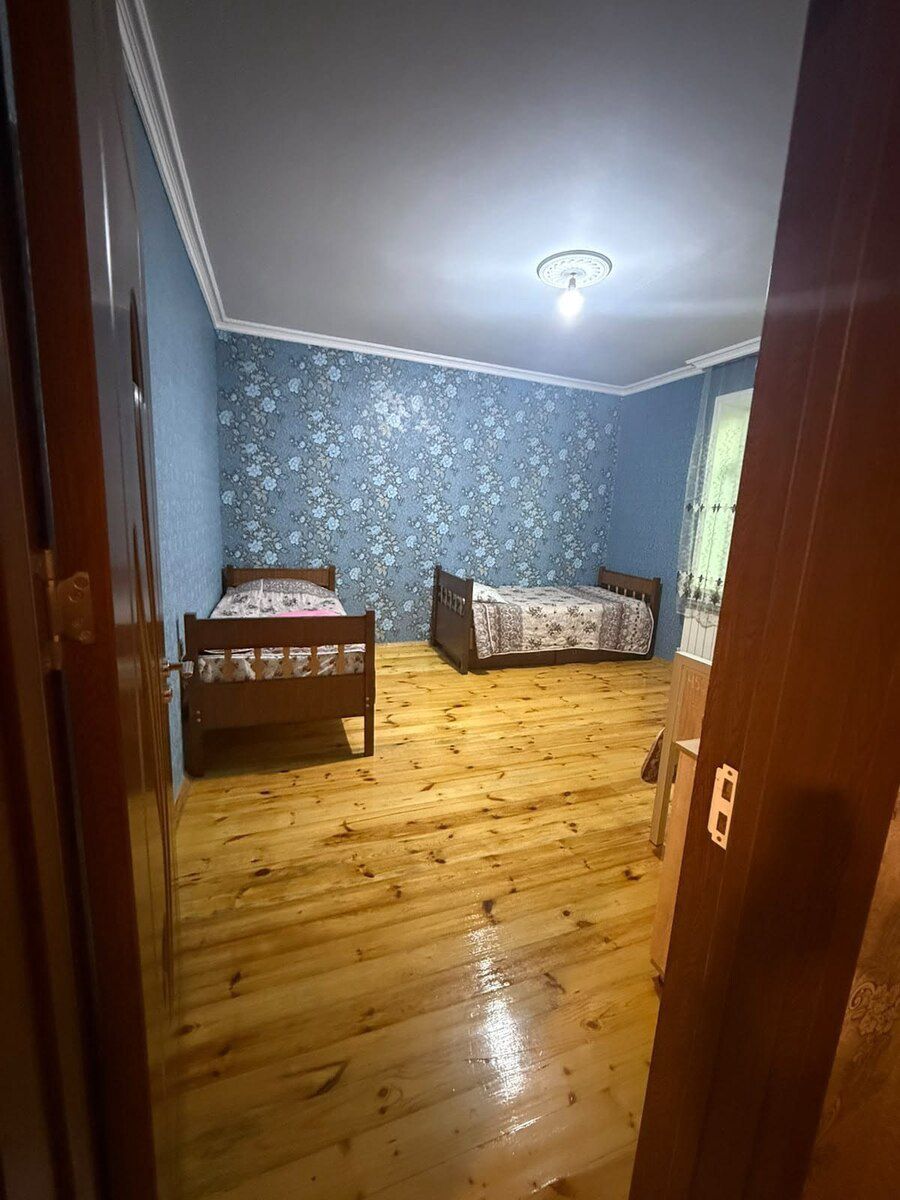 Həyət evi kirayə verilir, Qəbələ ş. — Ev, villa, Qəbələ (2)