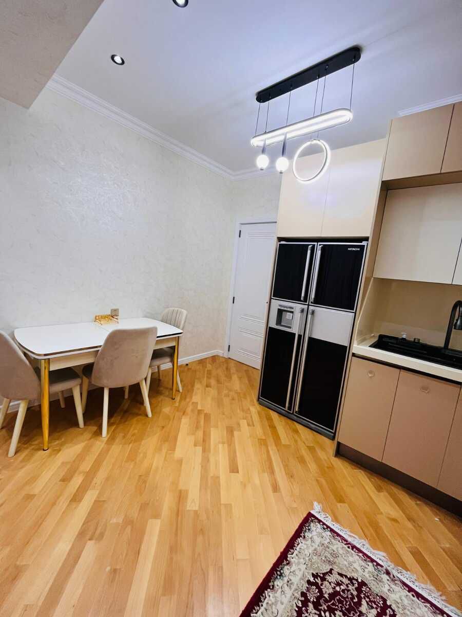 Satılır 3 otaqlı yeni tikili 110 m² — Mənzil, Bakı (9)
