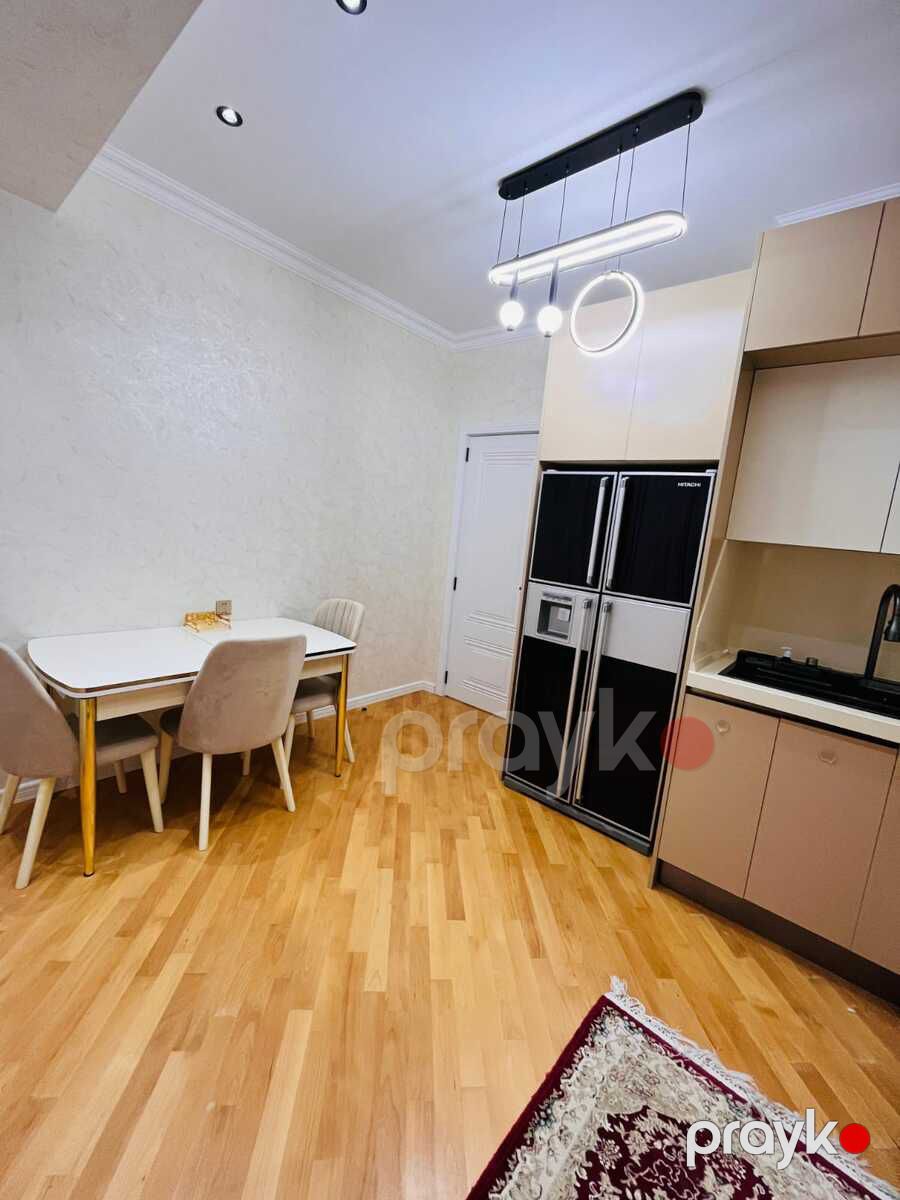 Satılır 3 otaqlı yeni tikili 110 m² — Mənzil, Bakı (9)