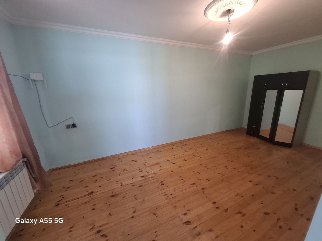 Satılır 2 otaqlı həyət evi/bağ evi 50 m² — Ev, villa, Bakı (4)
