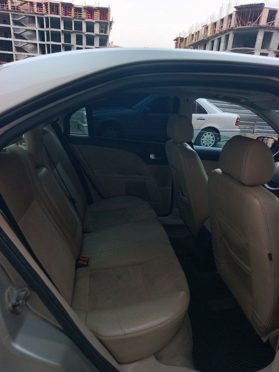 Ford Mondeo, 2.0 L, 2005 il, 356 854 km — Avtomobillər, Bakı (2)