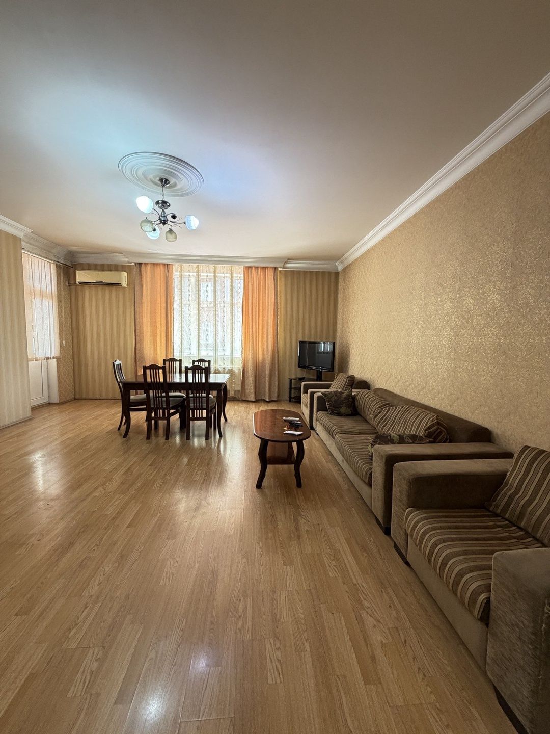Satılır 2 otaqlı yeni tikili 105 m² — Mənzil, Bakı (2)