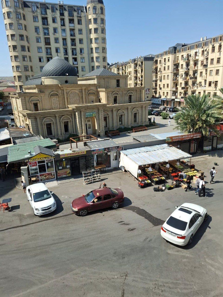 İcarəyə verilir 2 otaqlı yeni tikili 77 m² — Mənzil, Xırdalan (7)