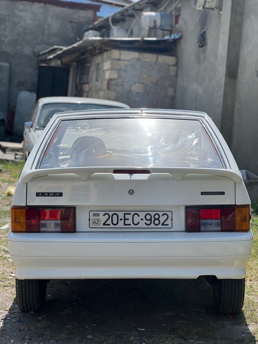 LADA (VAZ) 2114, 2012 il — Avtomobillər, Gəncə (8)