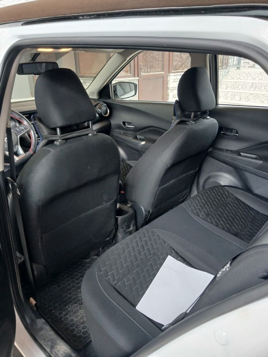 Nissan Kix: 1.6 l | 2023 il Krossover — Avto, Bakı (7)