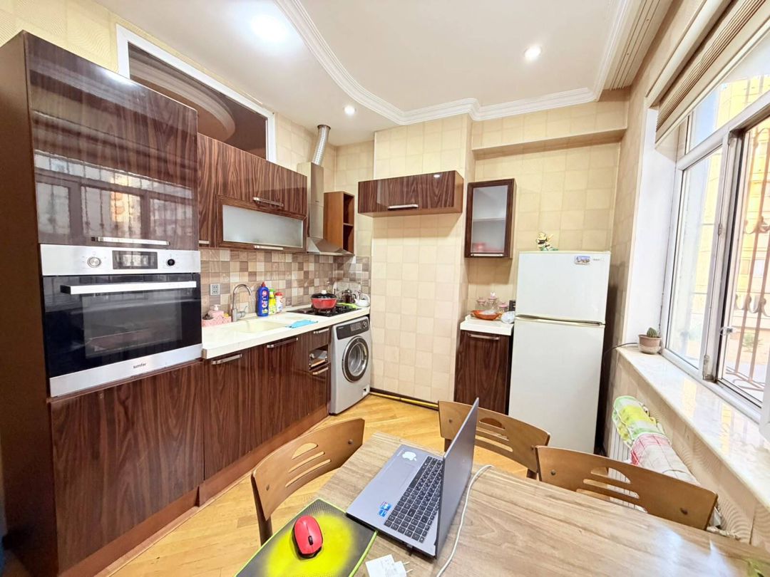 Satılır 3 otaqlı yeni tikili 95 m² — Mənzil, Bakı (9)