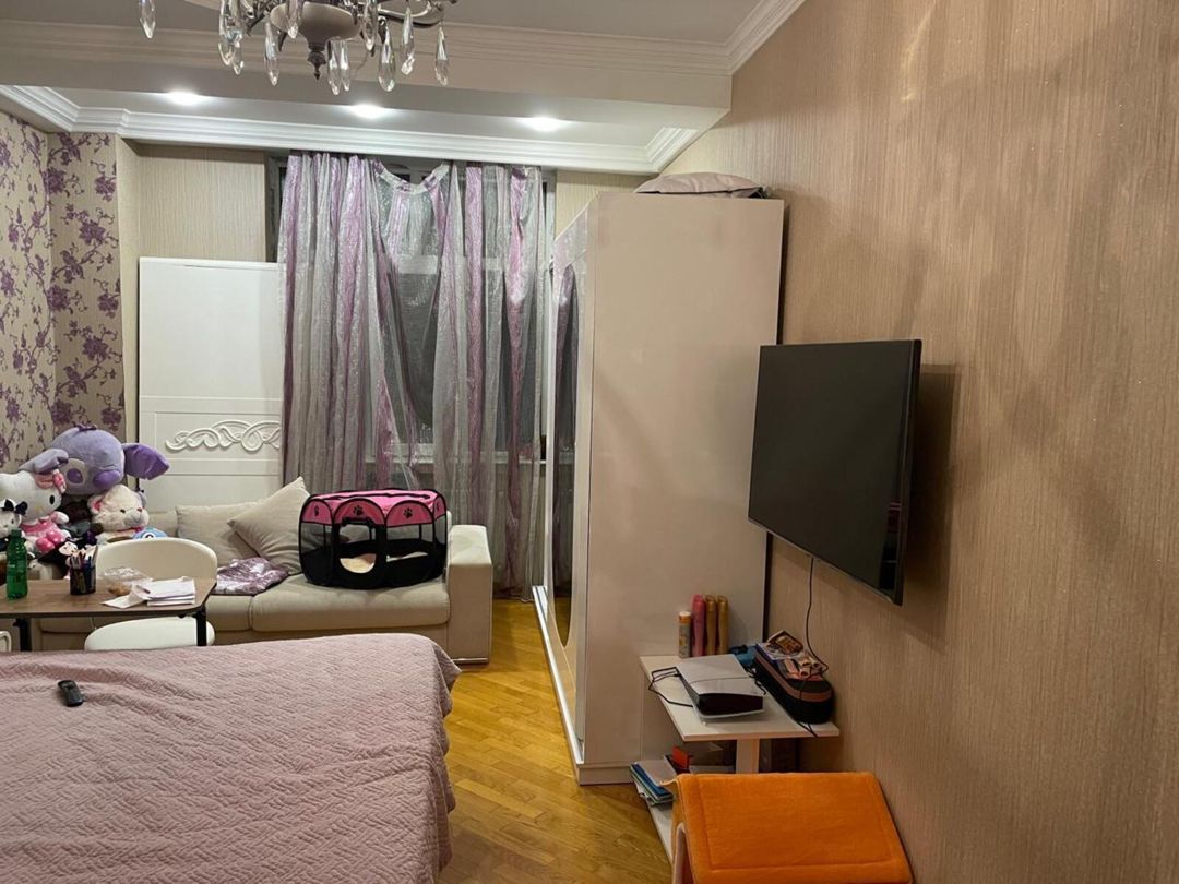 Satılır 2 otaqlı yeni tikili 105 m² — Mənzil, Bakı (7)