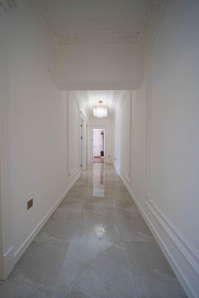 Satılır 3 otaqlı yeni tikili 120 m² — Mənzil, Bakı (5)