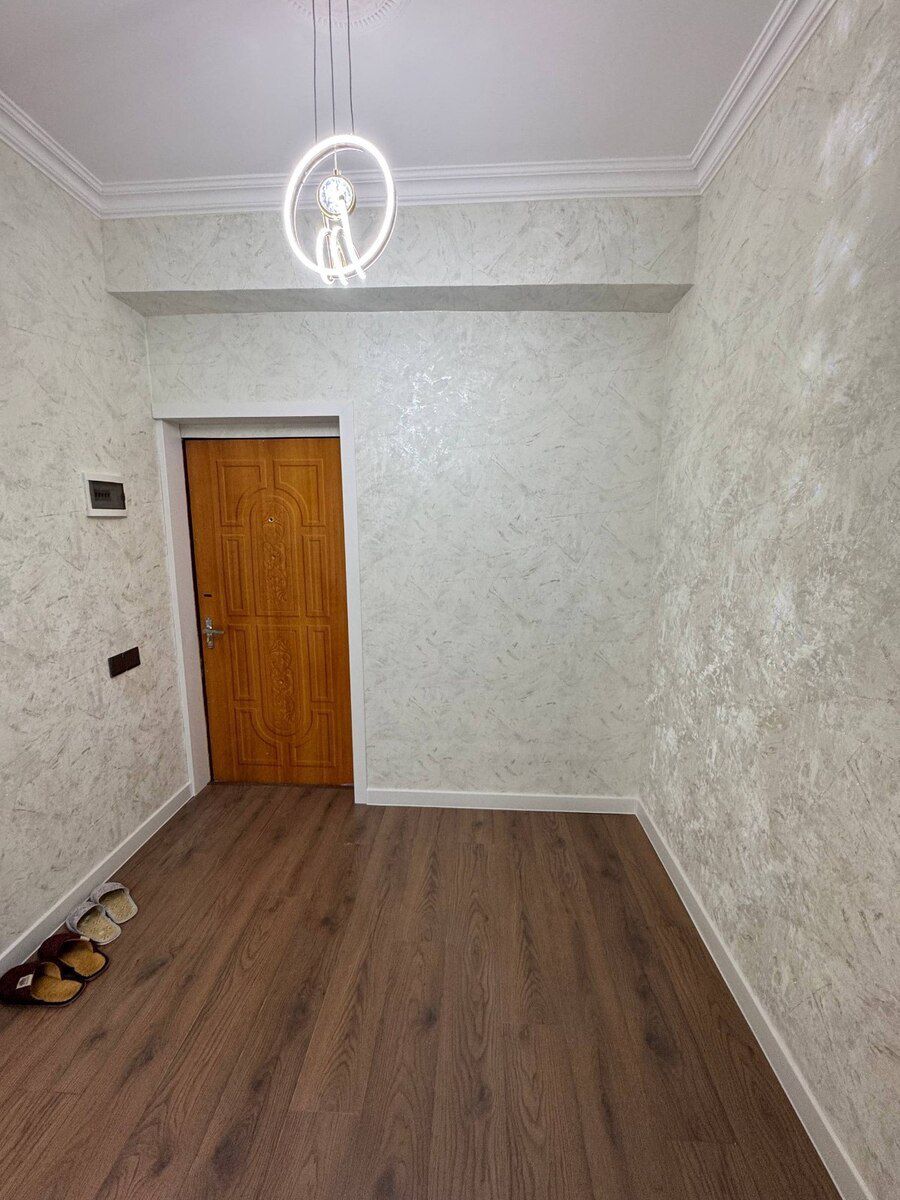 2-otaqlı yeni tikili, Masazır qəs., 51 m² — Mənzil, Bakı (5)