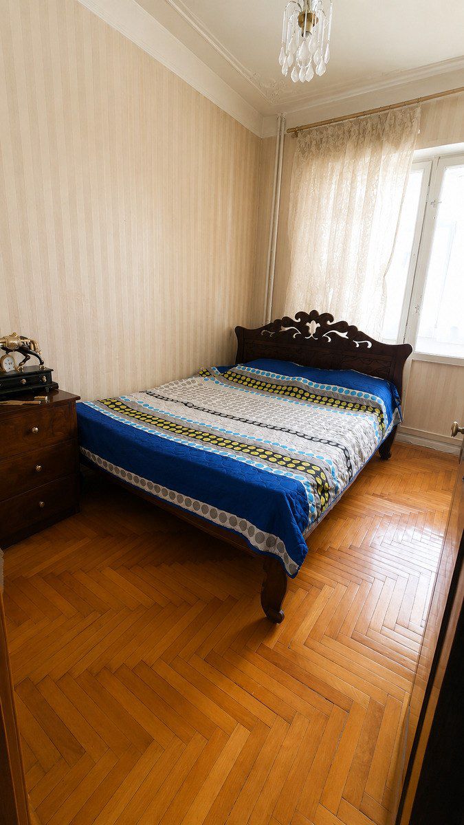 Satılır 3 otaqlı köhnə tikili 70 m² — Mənzil, Bakı