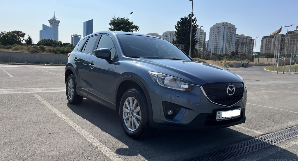 Mazda CX-5, 2014 il, 198860 km — Cars