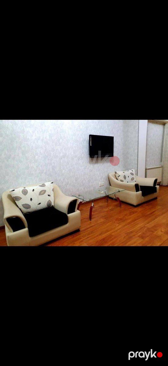 İcarəyə verilir 3 otaqlı yeni tikili 105 m² — Mənzil, Bakı (5)