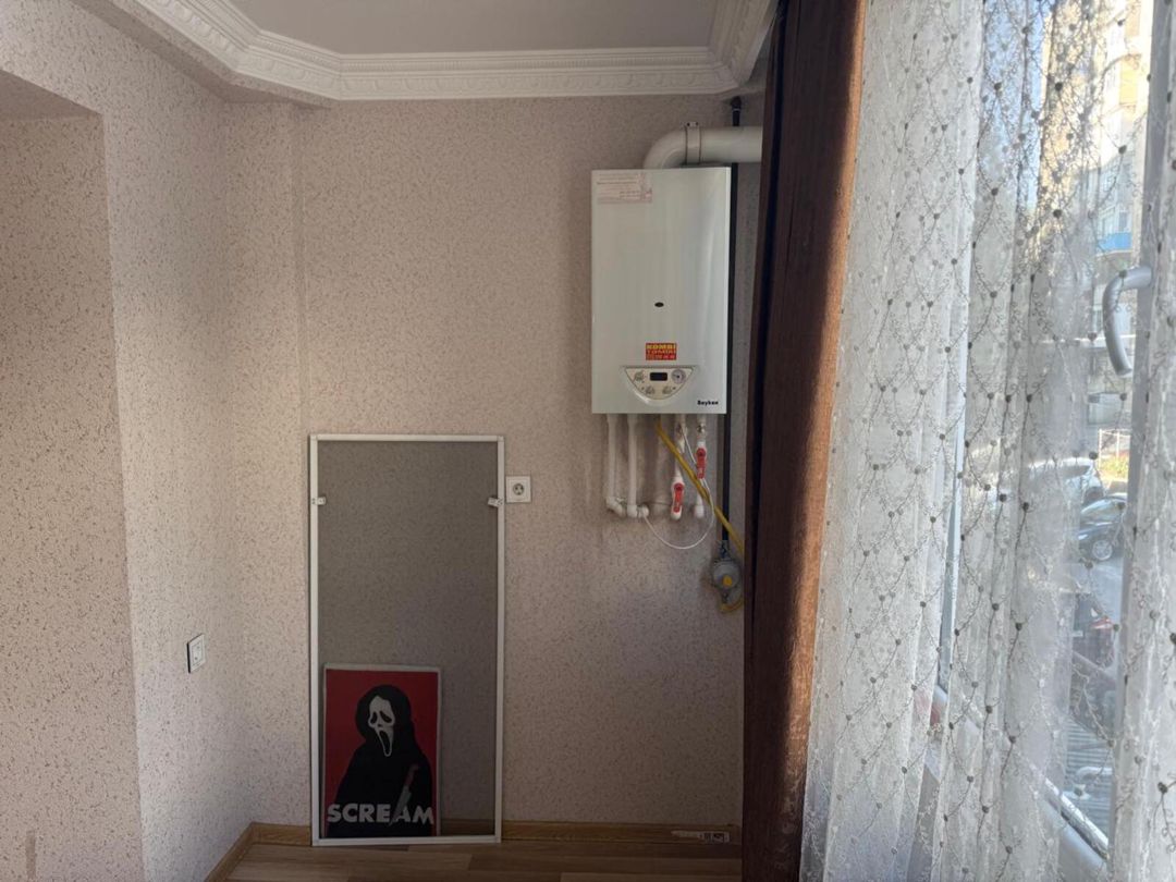 2-otaqlı mənzil kirayə verilir, E.Akademiyası m., 50 m² — Mənzil, Bakı (9)