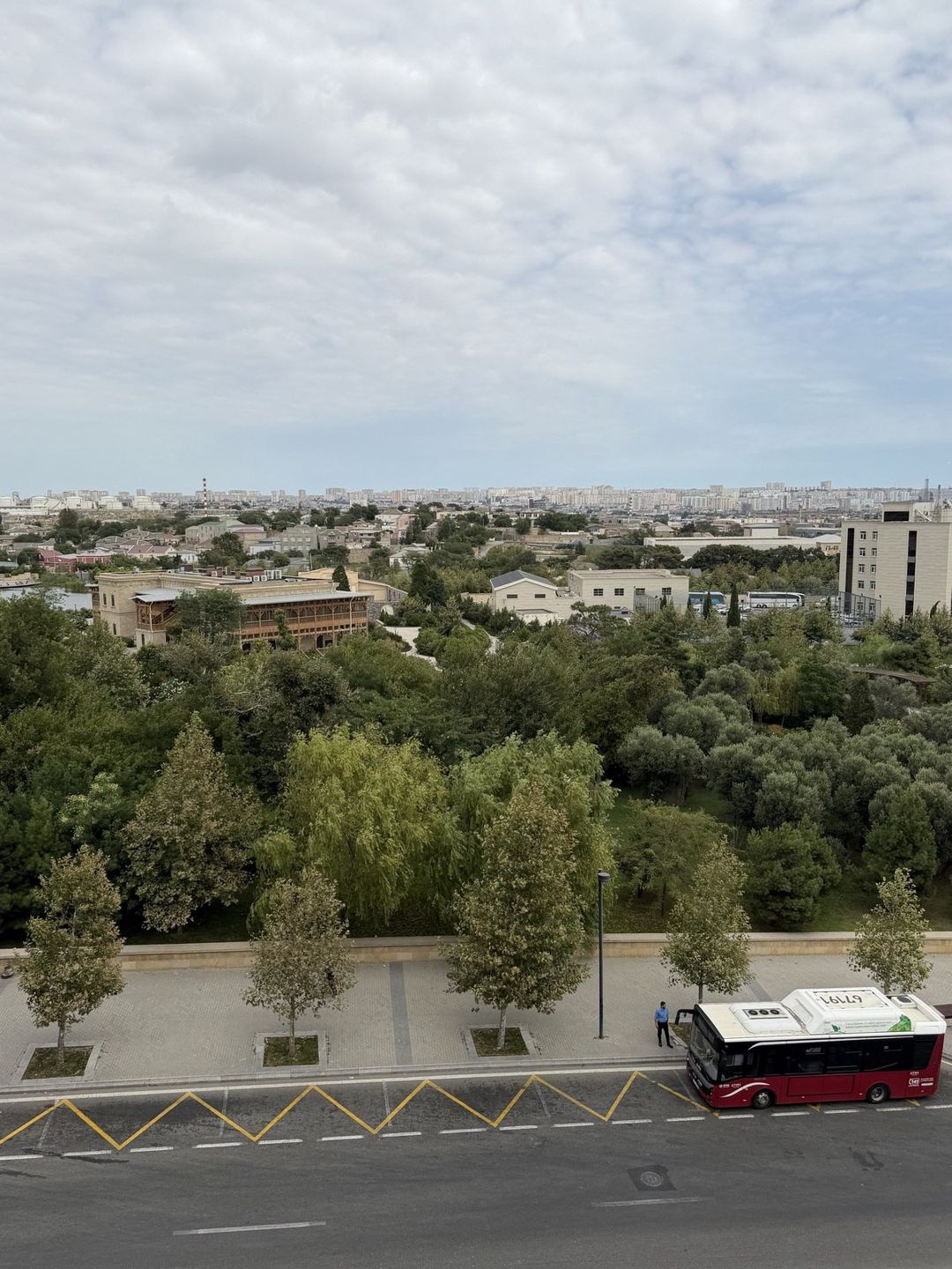 Satılır 4 otaqlı yeni tikili 175 m² — Mənzil, Bakı (4)