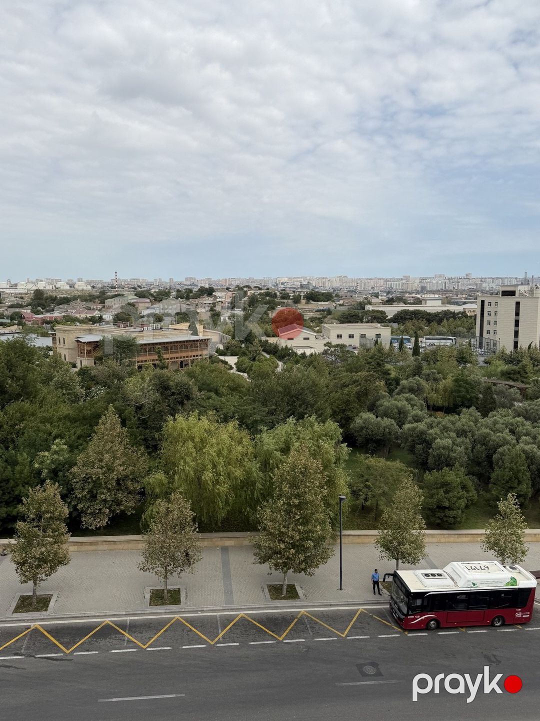 Satılır 4 otaqlı yeni tikili 175 m² — Mənzil, Bakı (4)