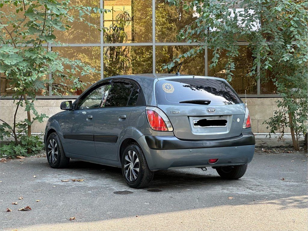 Kia Rio, 1.5 L, 2006 il, 300 000 km — Avtomobillər, Ucar (7)
