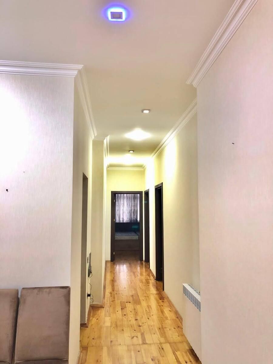 Satılır 3 otaqlı yeni tikili 110 m² — Mənzil, Bakı (10)