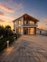 Satılır 5 otaqlı həyət evi/bağ evi 210 m² — Samir
