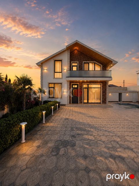 Satılır 5 otaqlı həyət evi/bağ evi 210 m²