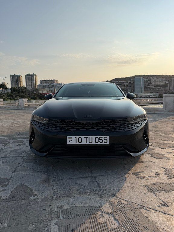 Kia K5, 2.0 L, 1.76 kWh, 2021 il, 86 737 km — Avtomobillər, Bakı (2)