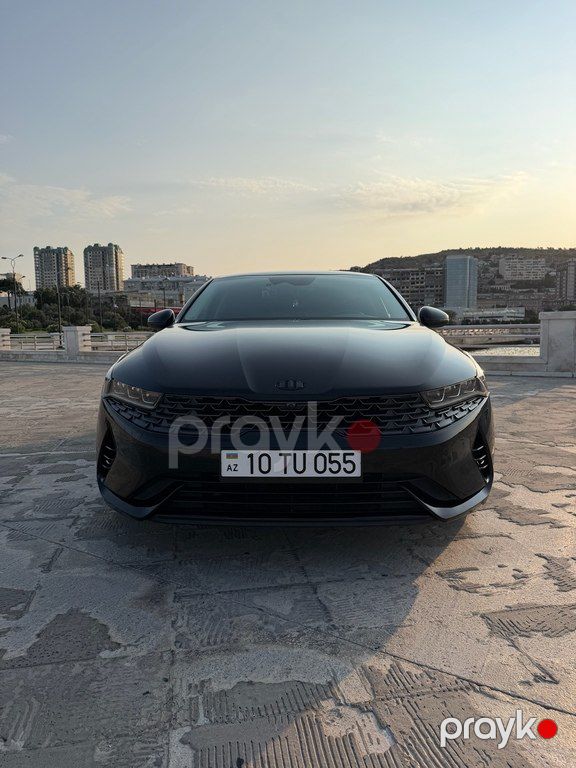 Kia K5, 2.0 L, 1.76 kWh, 2021 il, 86 737 km — Avtomobillər, Bakı (2)