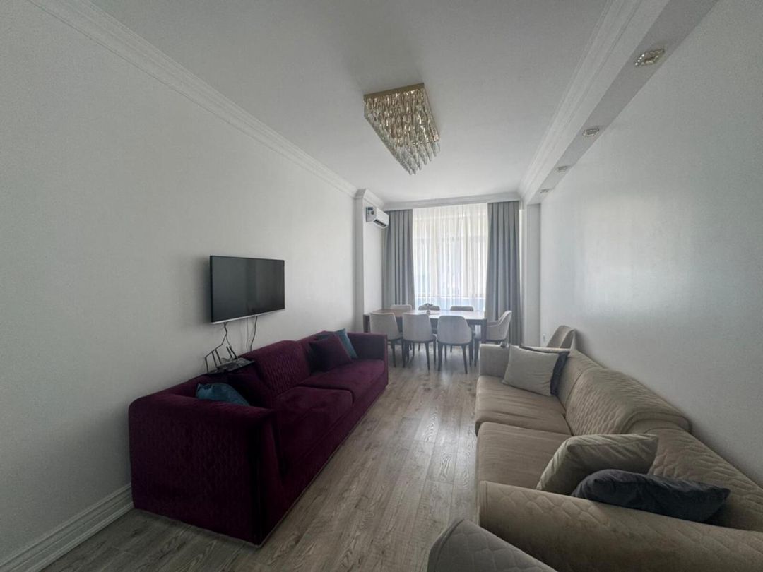 Satılır 2 otaqlı yeni tikili 73 m² — Mənzil, Bakı (4)