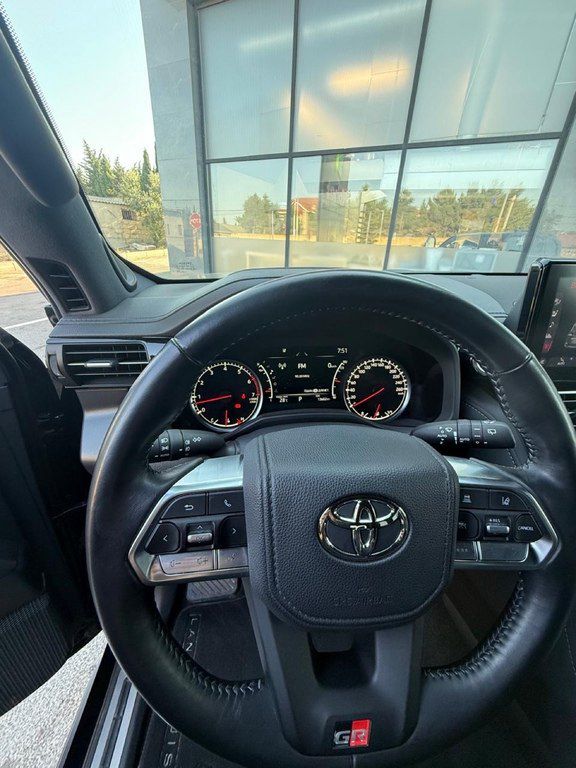 Toyota Land Cruiser, 3.5 L, 2021 il, 14 000 km — Avtomobillər, Bakı (8)