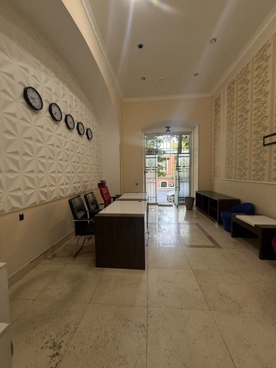 İcarəyə verilir 4 otaqlı ofis 135 m² — Ofis, Bakı (4)