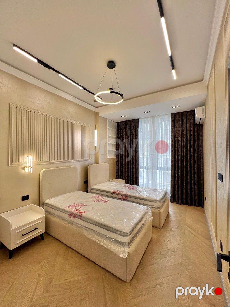 Satılır 3 otaqlı yeni tikili 117 m² — Mənzil, Bakı (10)