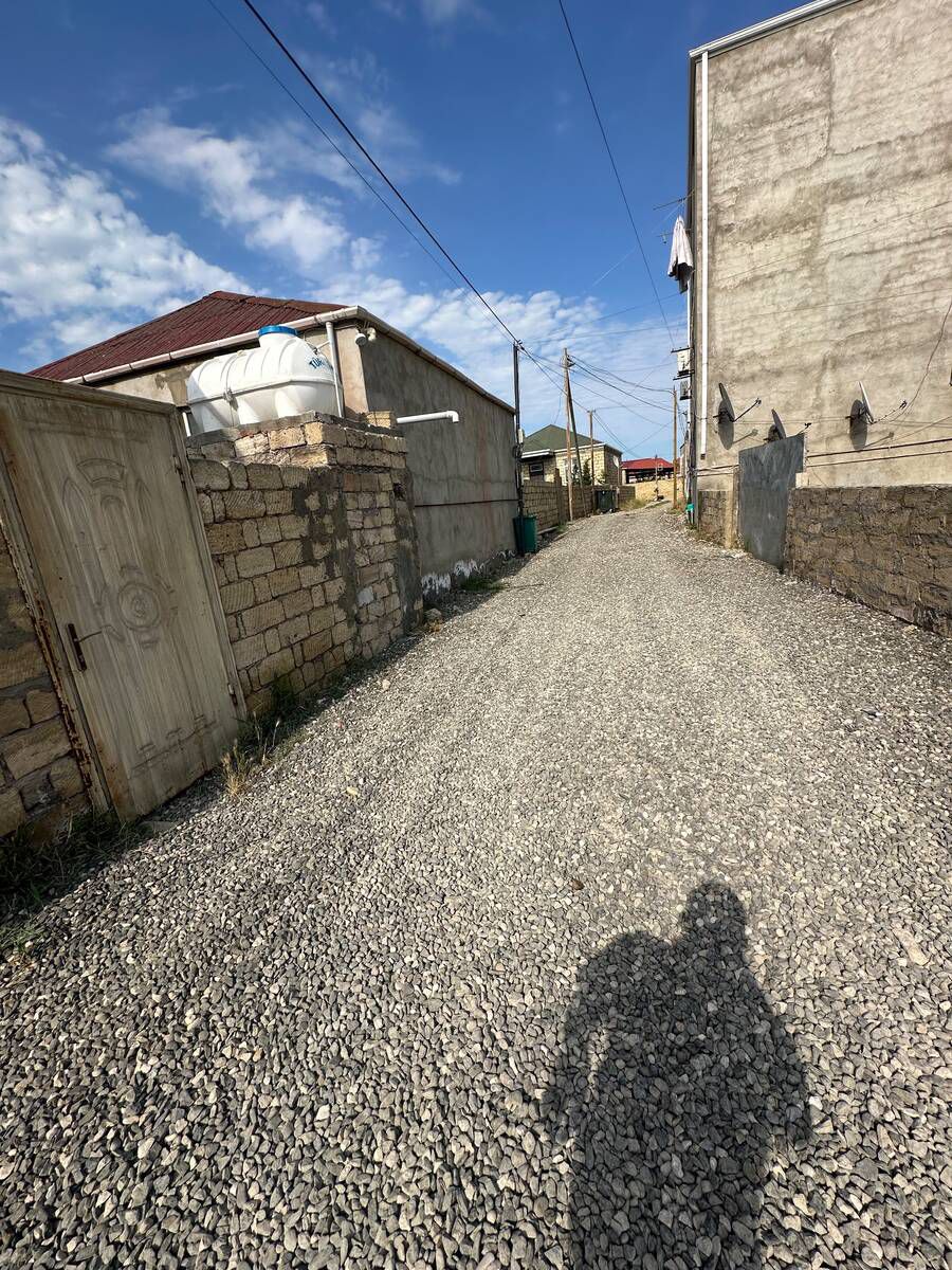 3 sot torpaq sahəsi, Saray qəs. — Torpaq, Bakı (6)