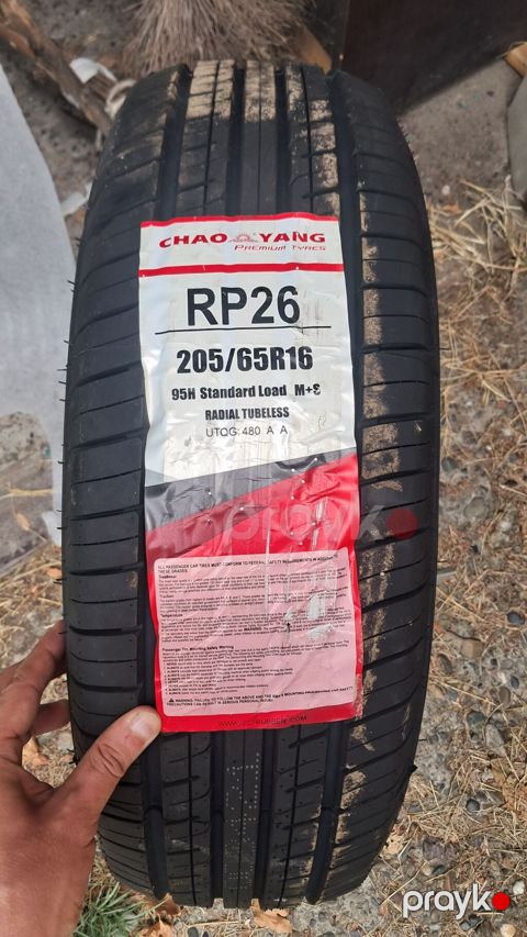 Chao Yang RP26 205/65R16 avtomobil şini — Mingəçevir
