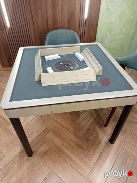 Gletus avtomatik nərd/domino/mahdjonq (mahjong tərzli) oyun masası -