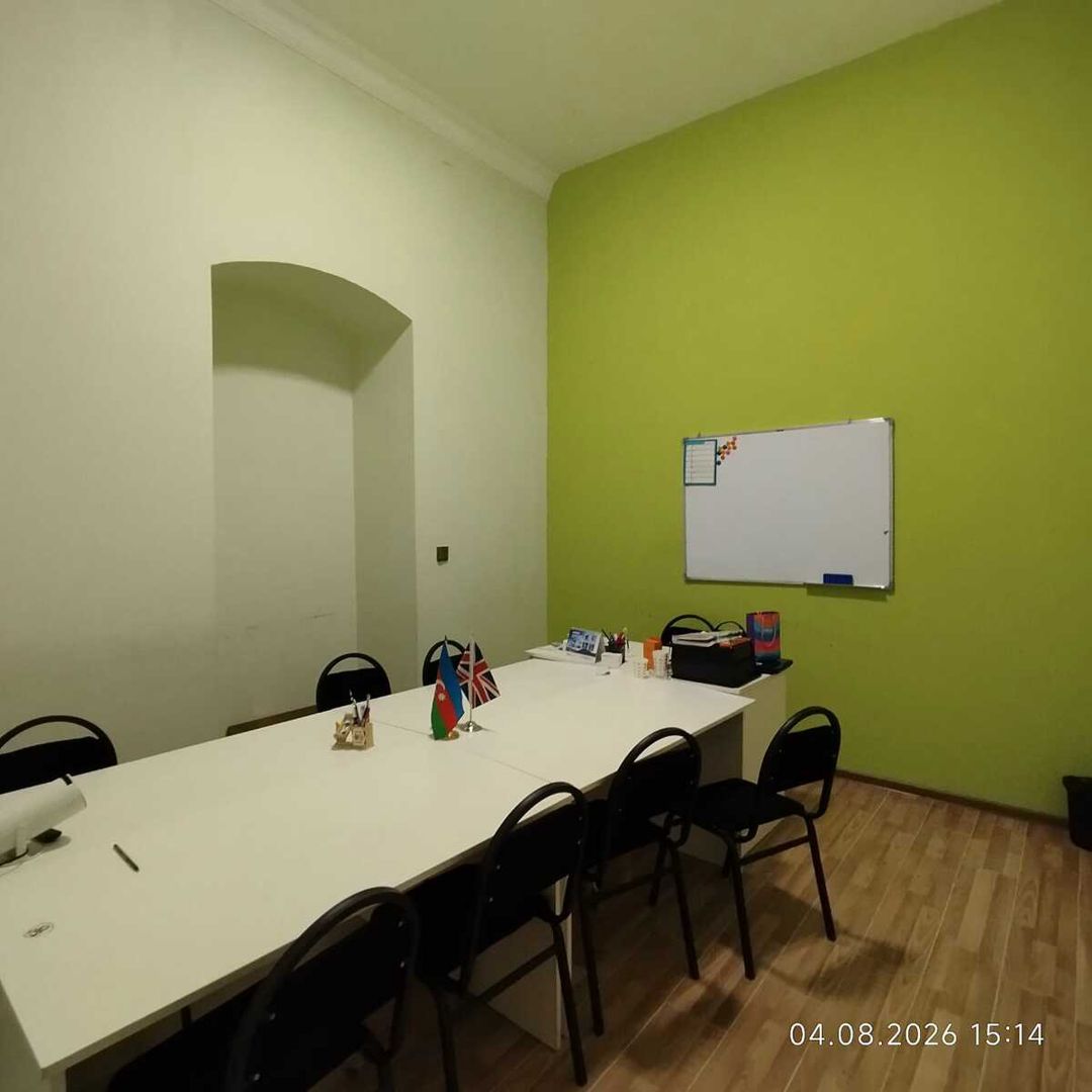Ofis icarəyə verilir, Azadlıq pr. — Daşınmaz əmlak, Bakı (4)