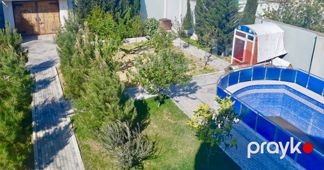 Həyət evi, Fatmayı qəs. — Daşınmaz əmlak, Bakı (4)