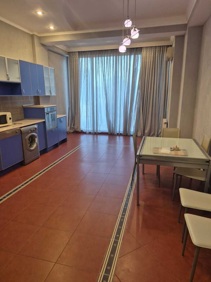İcarəyə verilir 3 otaqlı yeni tikili 172 m² — Mənzil, Bakı (12)