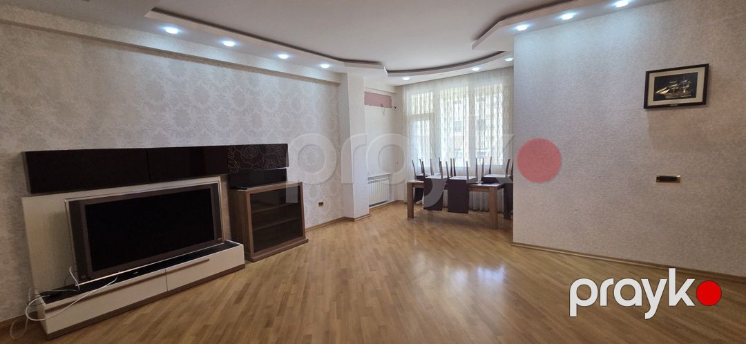 Satılır 4 otaqlı yeni tikili 200 m² — Mənzil, Bakı (5)